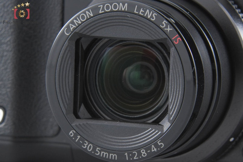 Canon PowerShot G10 14.7 MP Digital Camera