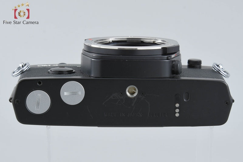 Olympus OM-2 SPOT/PROGRAM 35mm SLR Film Camera Body