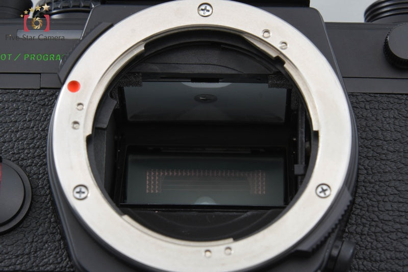 Olympus OM-2 SPOT/PROGRAM 35mm SLR Film Camera Body