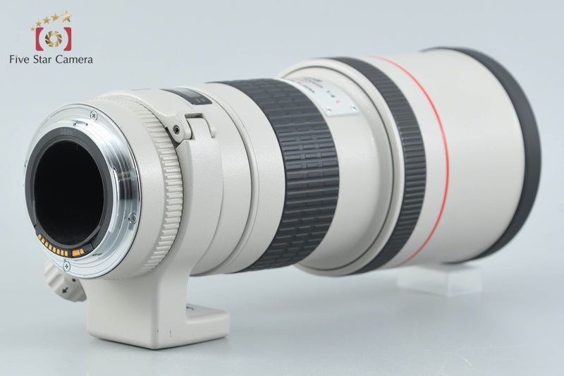 Canon EF 300mm f/4 L USM