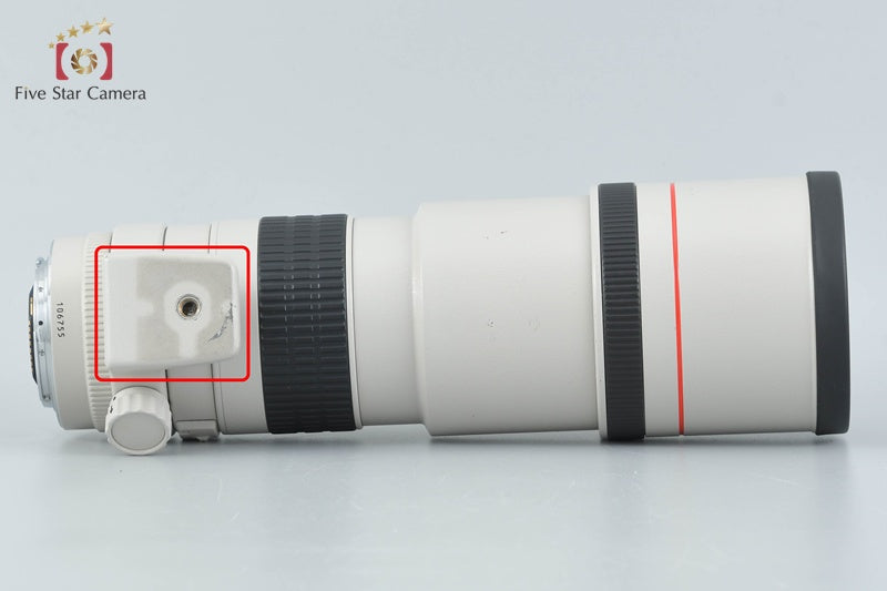 Canon EF 300mm f/4 L USM