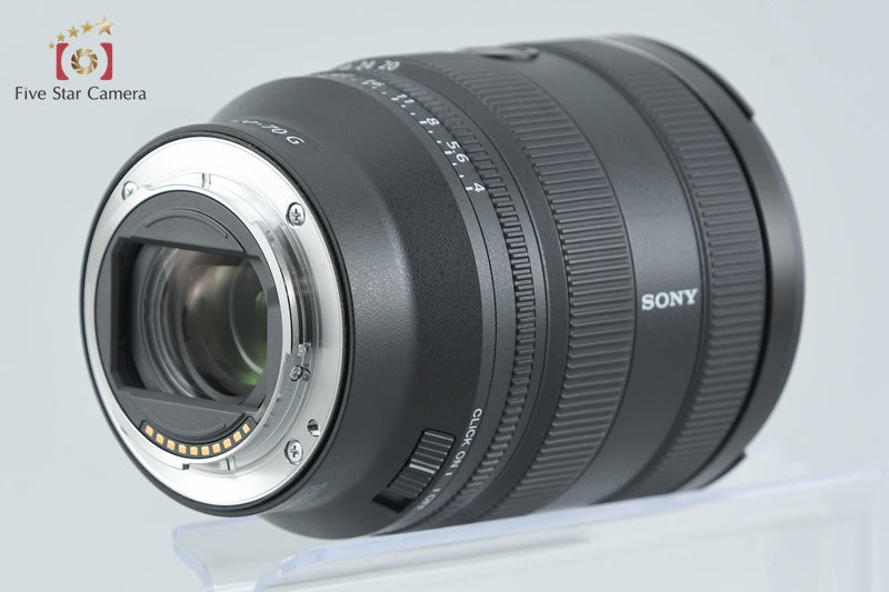 Sony FE 20-70mm f/4 G SEL2070G