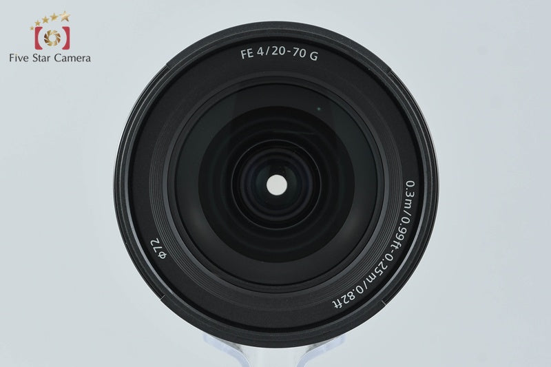 Sony FE 20-70mm f/4 G SEL2070G