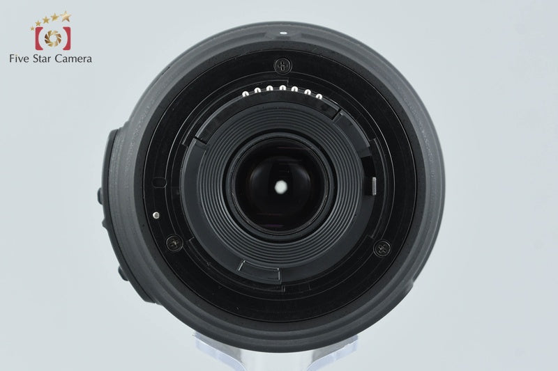 Nikon AF-S DX NIKKOR 18-55mm f/3.5-5.6 G VR