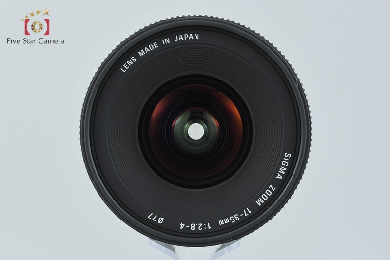 Sigma 17-35mm f/2.8-4 EX DG HSM for Sigma SA Mount