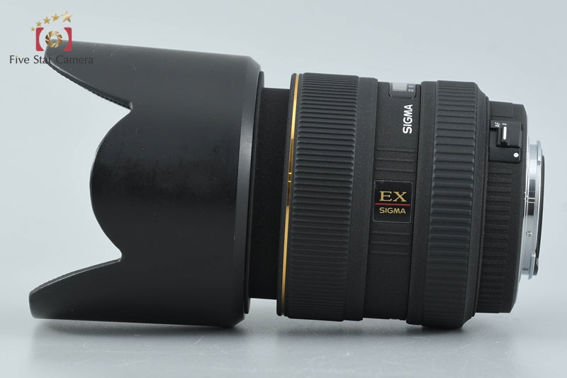 Sigma 17-35mm f/2.8-4 EX DG HSM for Sigma SA Mount