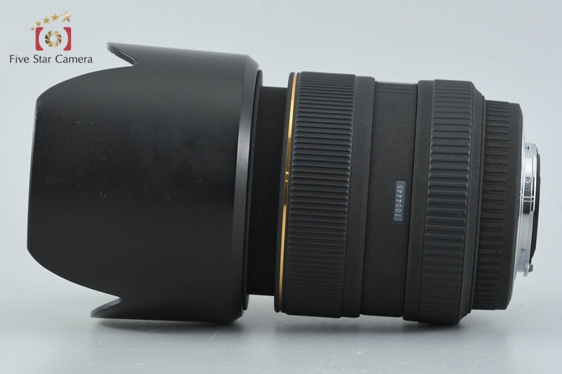 Sigma 17-35mm f/2.8-4 EX DG HSM for Sigma SA Mount