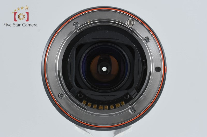 SONY 75-300mm f/4.5-5.6 MACRO SAL75300 Sony A Mount Lens