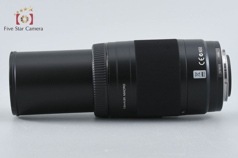 SONY 75-300mm f/4.5-5.6 MACRO SAL75300 Sony A Mount Lens