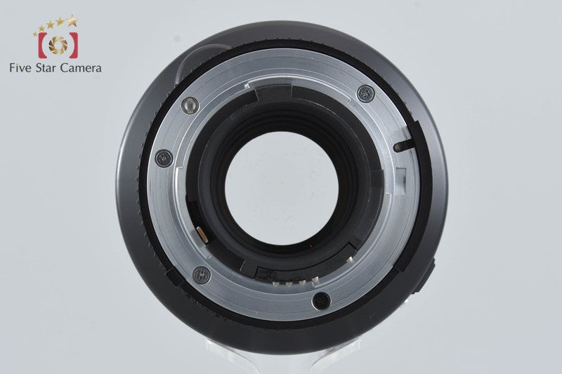 Nikon AF MICRO NIKKOR 105mm f/2.8 D