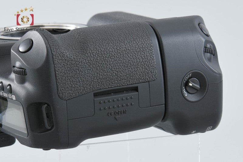 Canon EOS 50D 15.1 MP Digital SLR Camera Body + BG-E2N Battery Grip