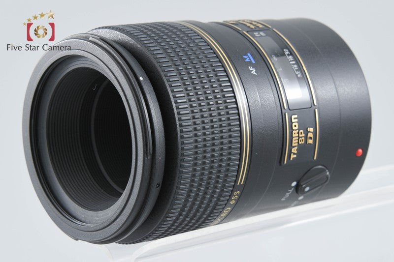Tamron 272E SP AF 90mm f/2.8 Di MACRO for Canon