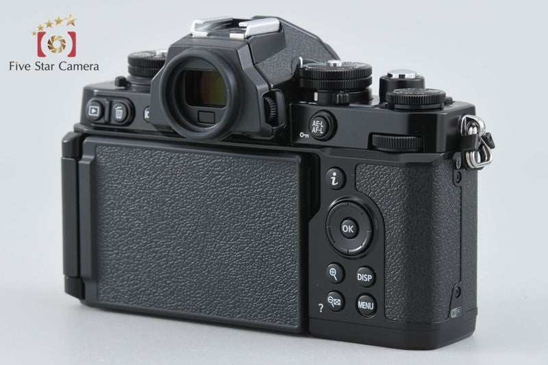 "Count 78" Nikon Z fc Black 20.9 MP Digital Mirrorless Camera 16-50 VR Lens