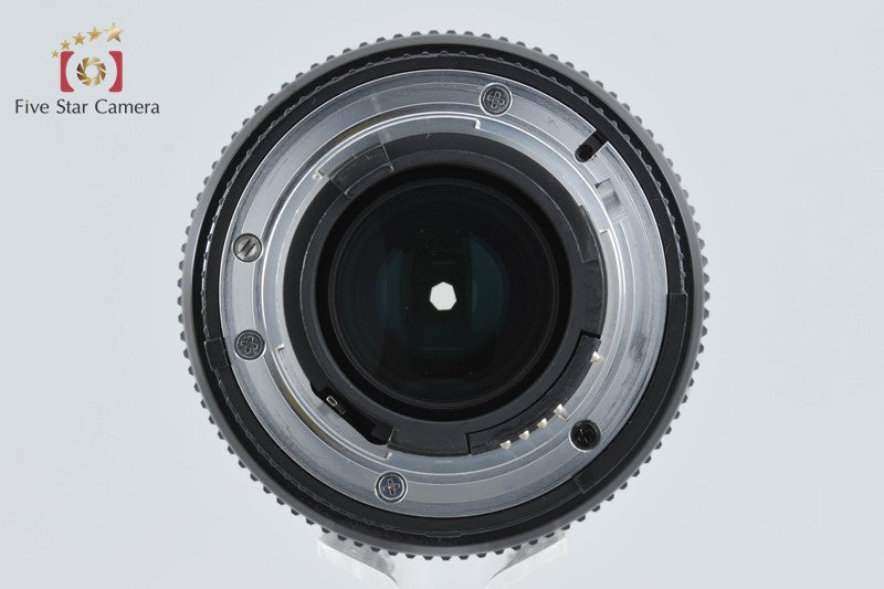 Nikon AF NIKKOR 35-70mm f/2.8 D