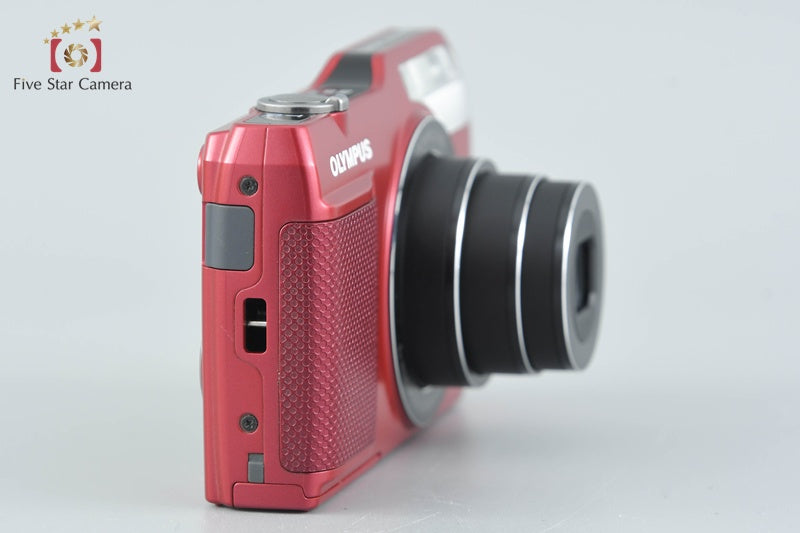 Olympus VG-170 Red 14.0 MP Digital Camera