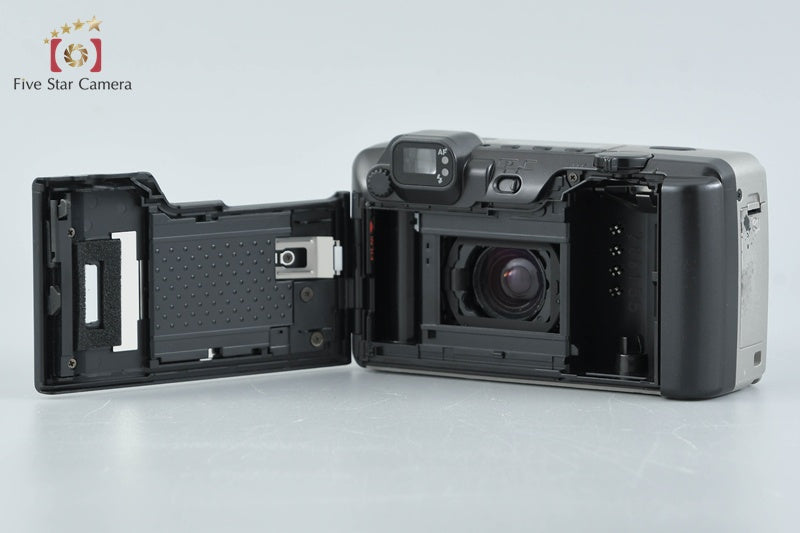 Pentax ESPIO 90MC Silver 35mm Point & Shoot Film Camera
