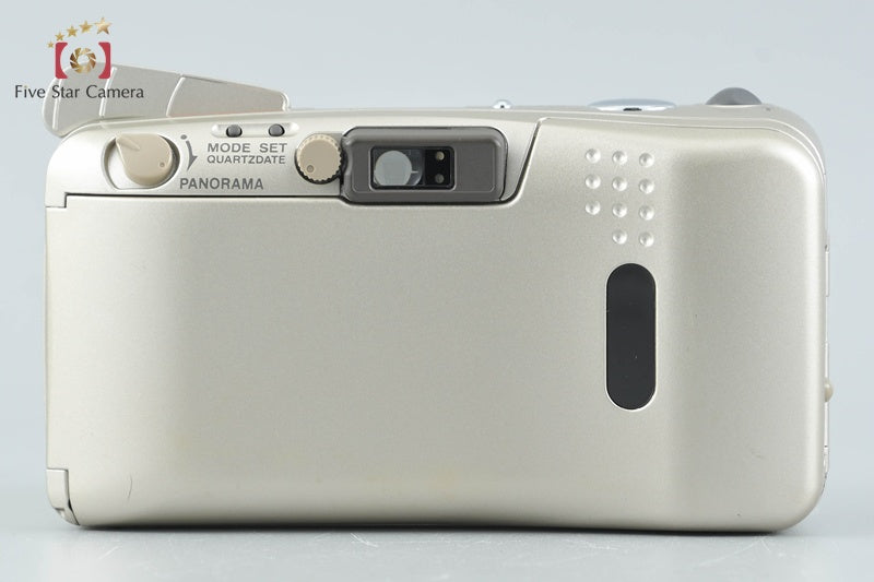 Olympus Infinity Stylus Zoom 105 35mm Point & Shoot Film Camera w/ Box