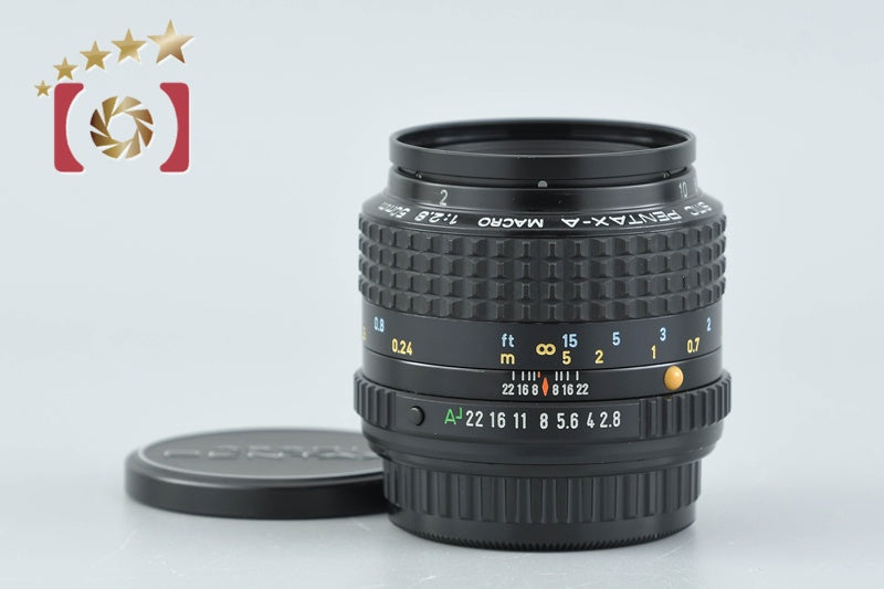 PENTAX SMC A MACRO 50mm f/2.8