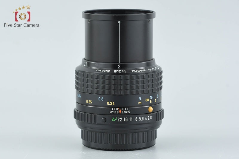 PENTAX SMC A MACRO 50mm f/2.8
