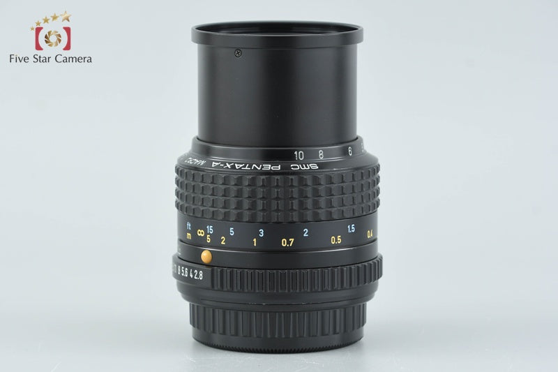 PENTAX SMC A MACRO 50mm f/2.8