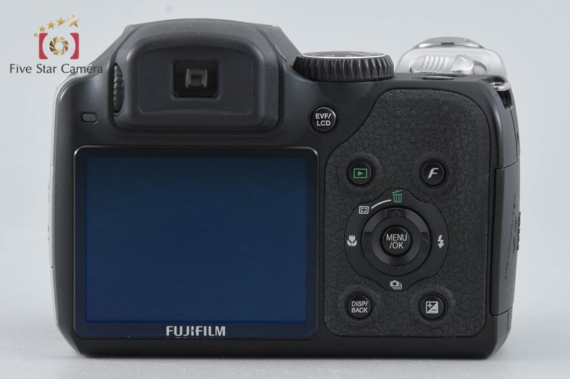 Fujifilm FinePix S8100fd 10.0 MP Digital Camera