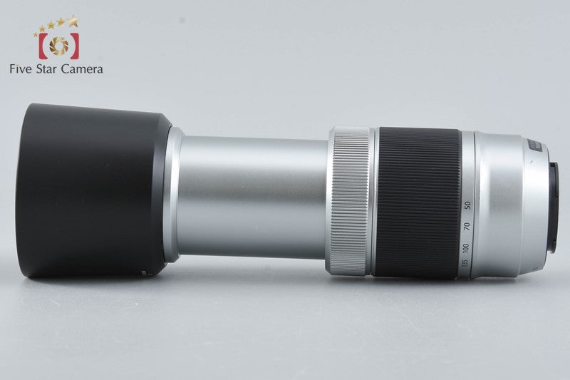 Fujifilm XC 50-230mm f/4.5-6.7 OIS ASPHERICAL Silver