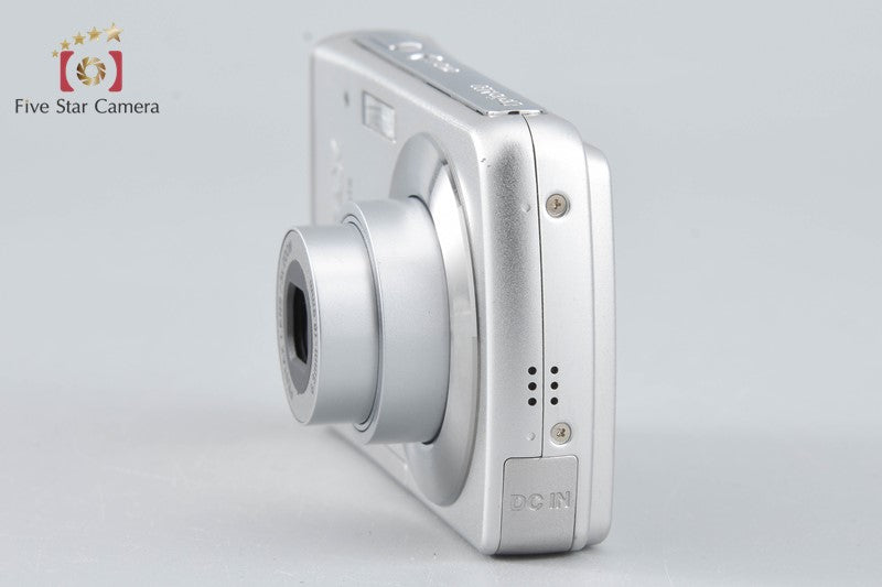 Pentax Optio M30 Silver 7.1 MP Digital Camera