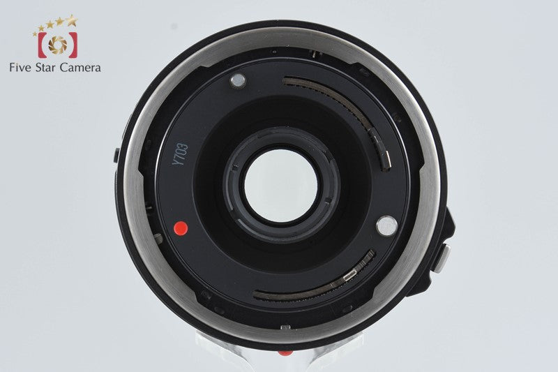 Canon New FD 50mm f/3.5 MACRO