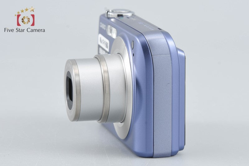 Casio EXILIM ZOOM EX-Z1050 Blue 10.1 MP Digital Camera