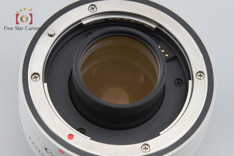 Canon Extender EF 1.4x III Teleconverter