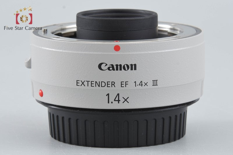 Canon Extender EF 1.4x III Teleconverter