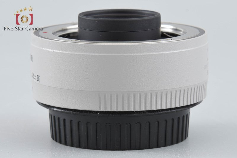 Canon Extender EF 1.4x III Teleconverter