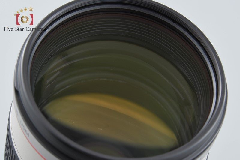 Canon EF 70-200mm f/2.8 L IS USM