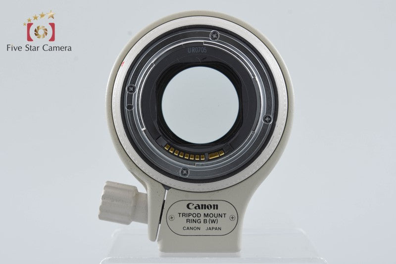 Canon EF 70-200mm f/2.8 L IS USM