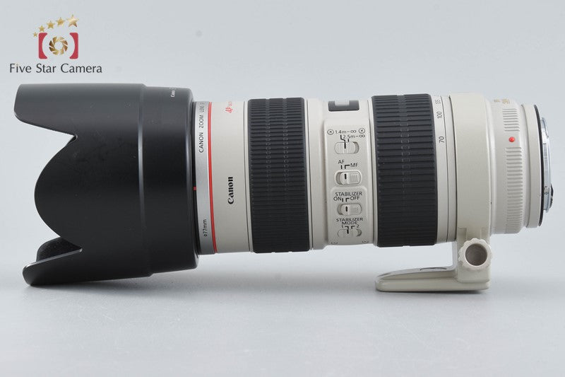 Canon EF 70-200mm f/2.8 L IS USM