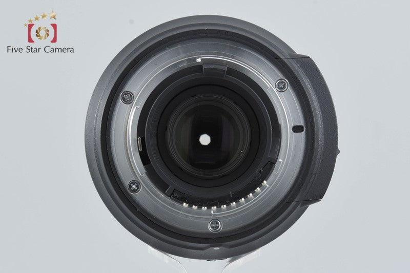 Nikon AF-S DX NIKKOR 18-200mm f/3.5-5.6 G II ED VR w/ Box