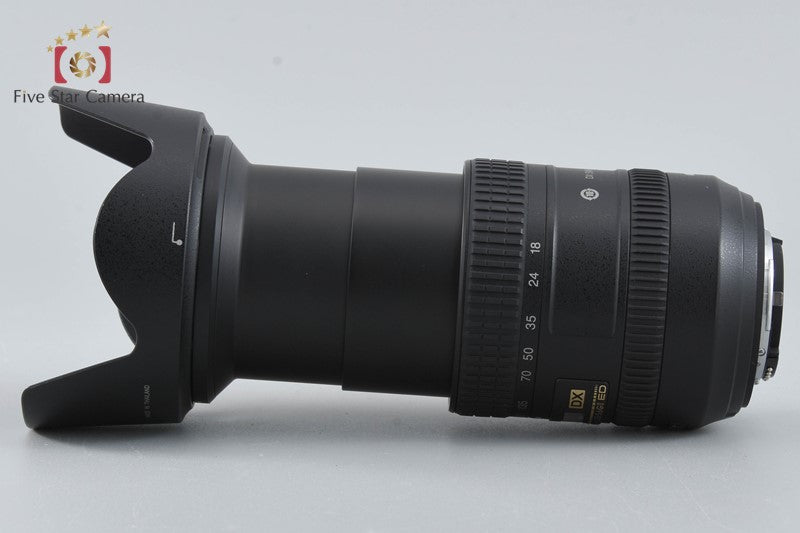 Nikon AF-S DX NIKKOR 18-200mm f/3.5-5.6 G II ED VR w/ Box