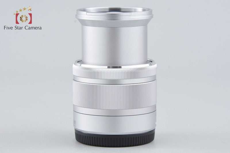 Panasonic LUMIX G VARIO 35-100mm f/4-5.6 ASPH. MEGA O.I.S. H-FS35100 Silver