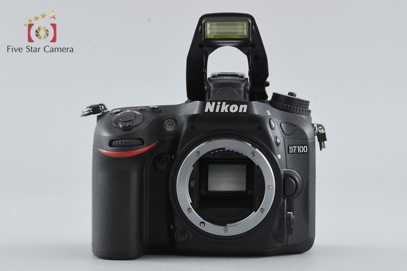Nikon D7100 24.1 MP Digital SLR Camera Body
