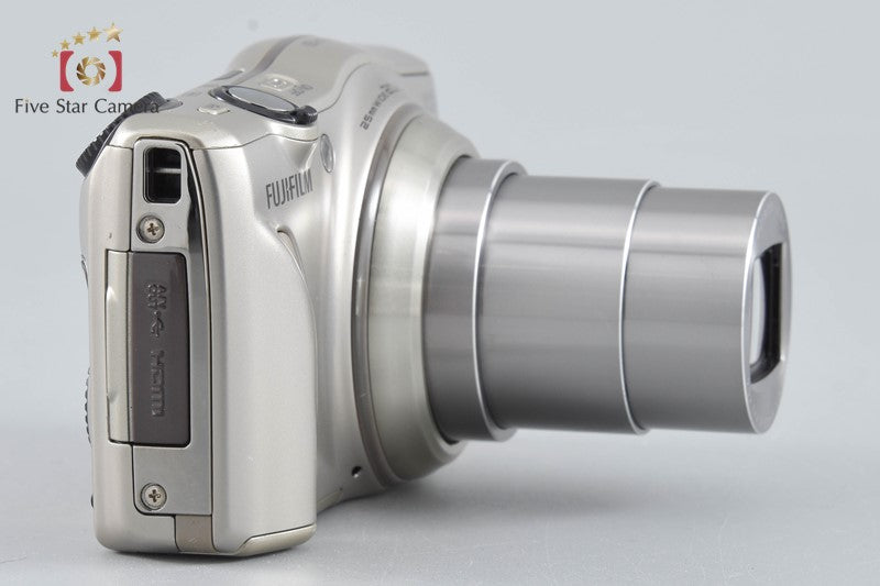 Fujifilm FINEPIX F770EXR Champagne Gold 16.0 MP Digital Camera