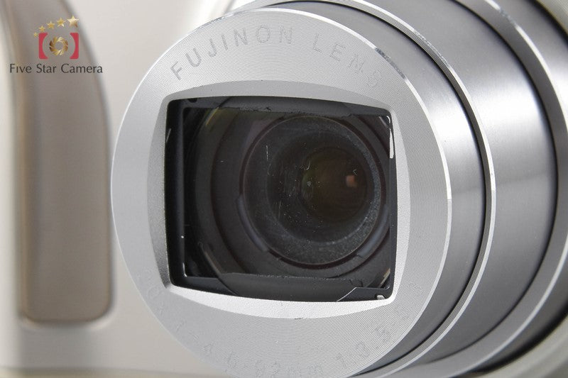 Fujifilm FINEPIX F770EXR Champagne Gold 16.0 MP Digital Camera