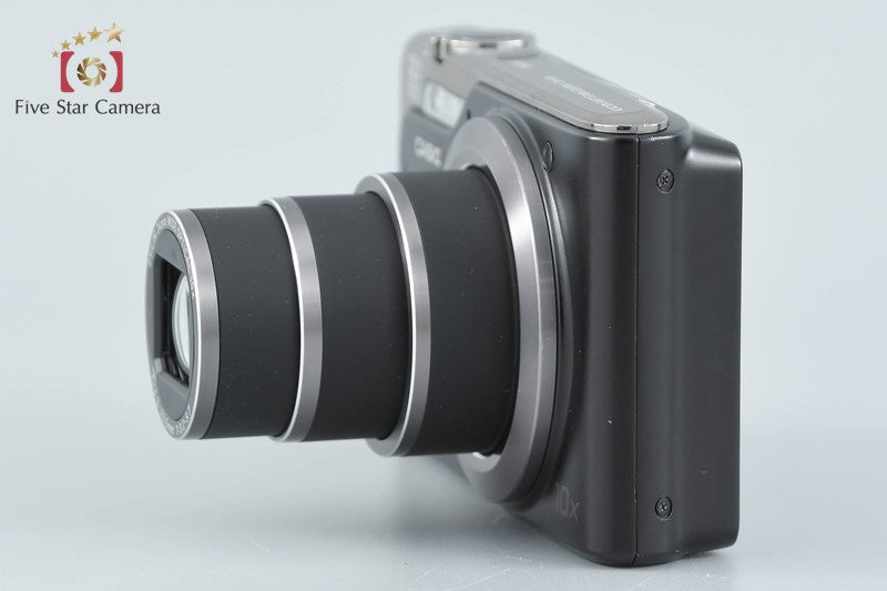 Casio EXILIM EX-H10 Black 12.1 MP Digital Camera