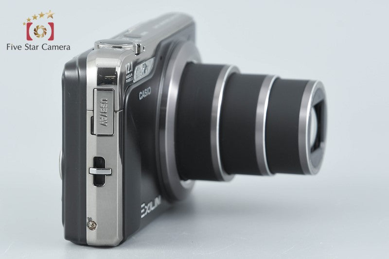 Casio EXILIM EX-H10 Black 12.1 MP Digital Camera