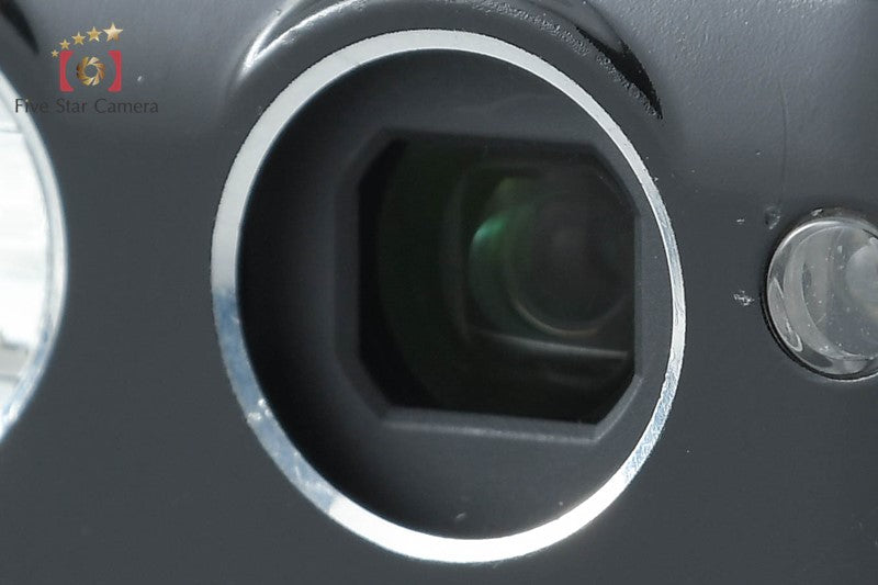 Nikon COOLPIX S1 Dolce Black 5.1 MP Digital Camera