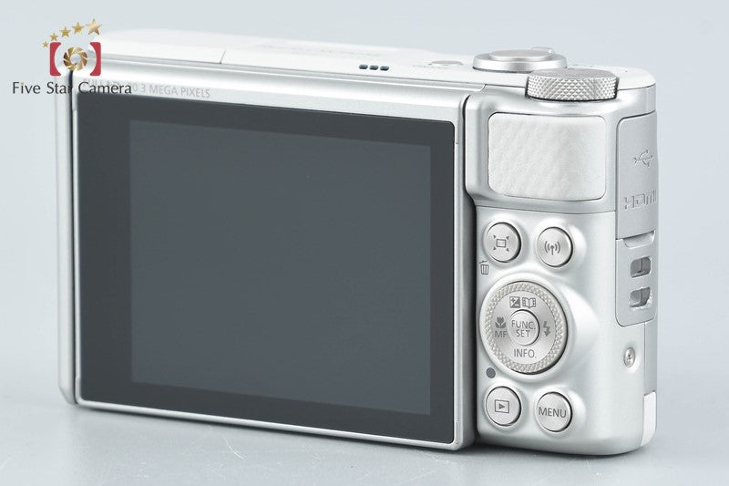 Canon PowerShot SX730 HS Silver 20.3 MP Digital Camera