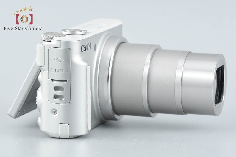 Canon PowerShot SX730 HS Silver 20.3 MP Digital Camera