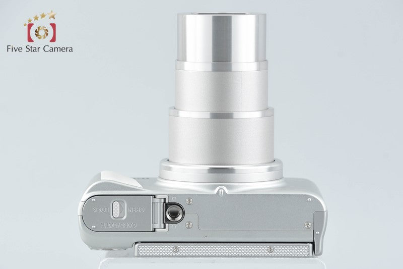 Canon PowerShot SX730 HS Silver 20.3 MP Digital Camera