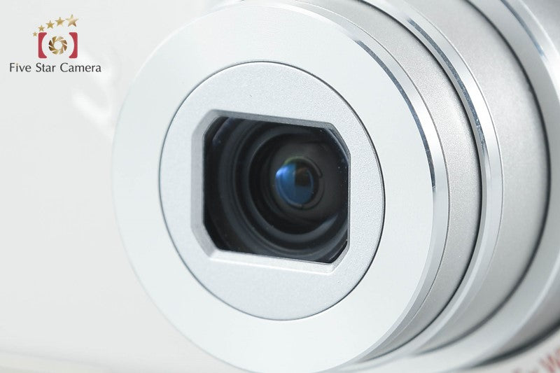 Olympus μ-5010 Titanium Silver 14.0 MP Digital Camera