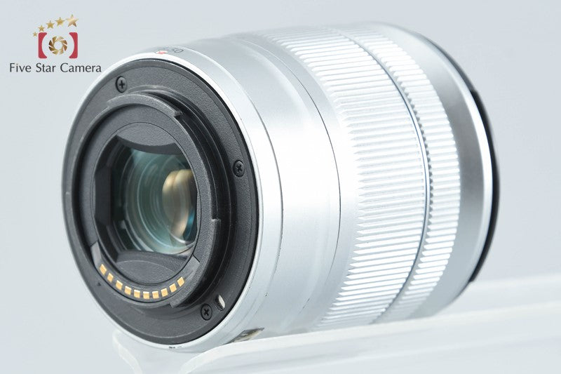 Fujifilm X-M1 Brown 16.3 MP Digital Camera 16-50 Lens