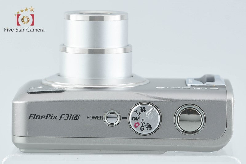 Fujifilm FinePix F31fd 6.3 MP Digital Camera
